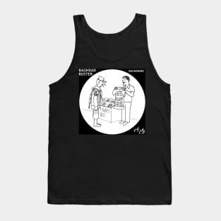 Route Irish Souvenirs Tank Top